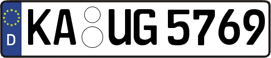 KA-UG5769