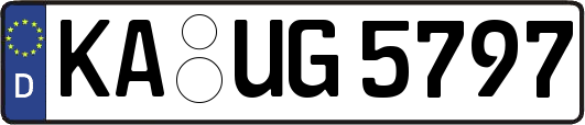 KA-UG5797