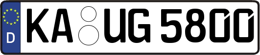 KA-UG5800