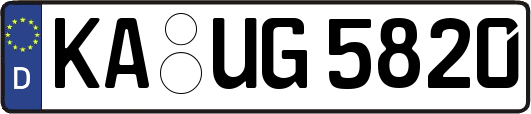 KA-UG5820