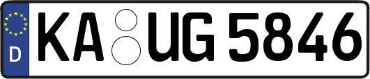 KA-UG5846