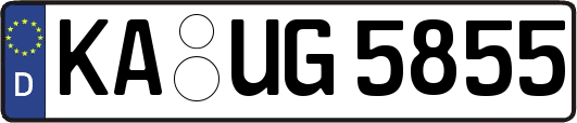 KA-UG5855