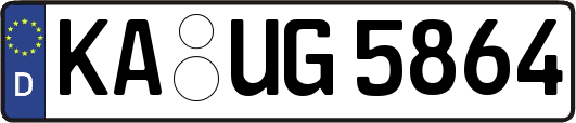 KA-UG5864