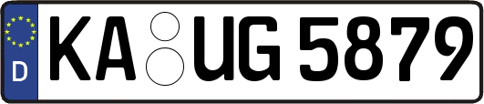 KA-UG5879