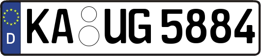 KA-UG5884