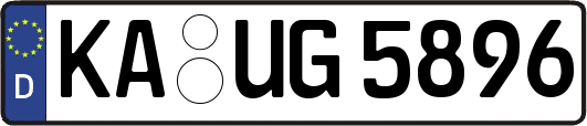 KA-UG5896
