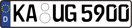 KA-UG5900