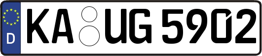KA-UG5902