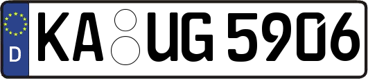 KA-UG5906