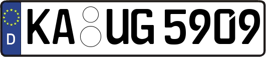 KA-UG5909