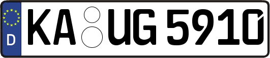 KA-UG5910