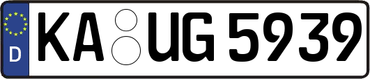 KA-UG5939
