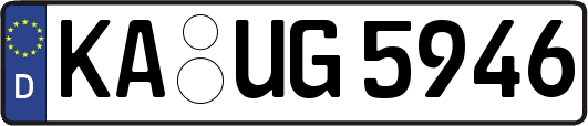 KA-UG5946