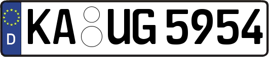 KA-UG5954