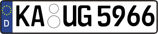 KA-UG5966