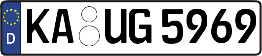 KA-UG5969