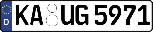 KA-UG5971