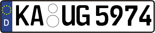 KA-UG5974