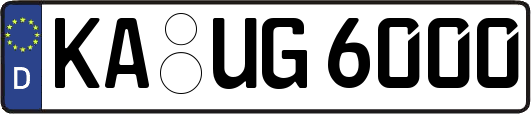 KA-UG6000