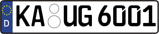KA-UG6001
