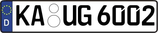KA-UG6002