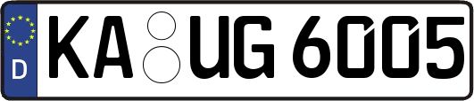 KA-UG6005