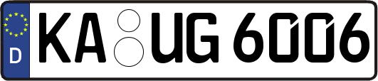 KA-UG6006