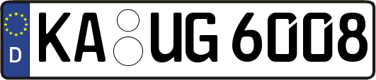 KA-UG6008