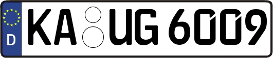 KA-UG6009