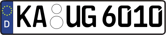 KA-UG6010