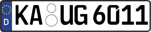 KA-UG6011