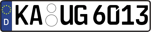 KA-UG6013
