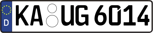 KA-UG6014