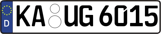 KA-UG6015