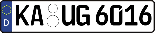 KA-UG6016