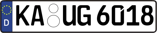 KA-UG6018
