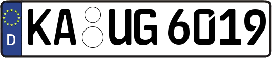 KA-UG6019
