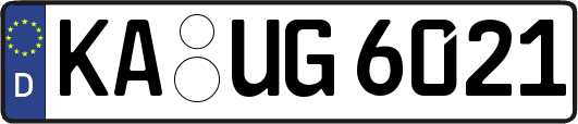 KA-UG6021