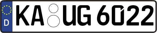 KA-UG6022