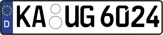 KA-UG6024