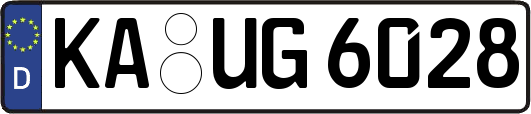 KA-UG6028
