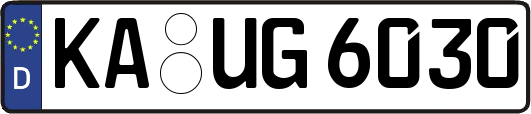 KA-UG6030