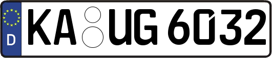 KA-UG6032