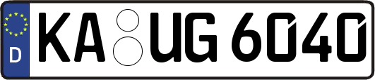 KA-UG6040