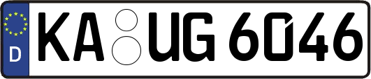 KA-UG6046