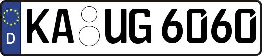 KA-UG6060