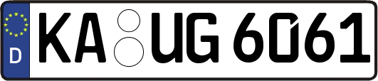 KA-UG6061