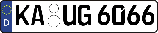 KA-UG6066