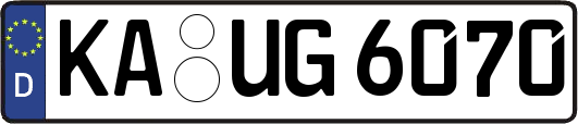 KA-UG6070