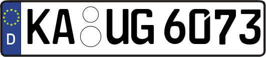 KA-UG6073